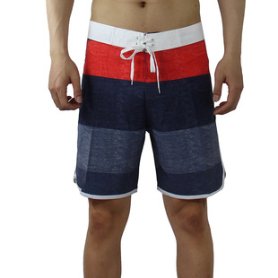 2023 Summer Casual Colored Men's Travel Quick-drying Beach Pants Sea Fishing Sports Surfing Pants