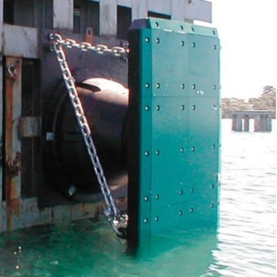 UHMW-PE、耐润滑高分子聚乙烯棒材护舷贴面板（新品）