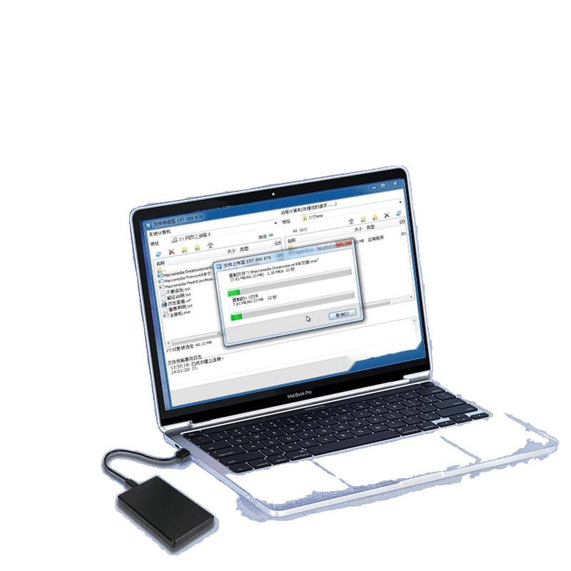 C串口SATA固态硬盘SSD移动硬盘盒USB3.1免螺丝硬盘盒2.5寸Type|undefined