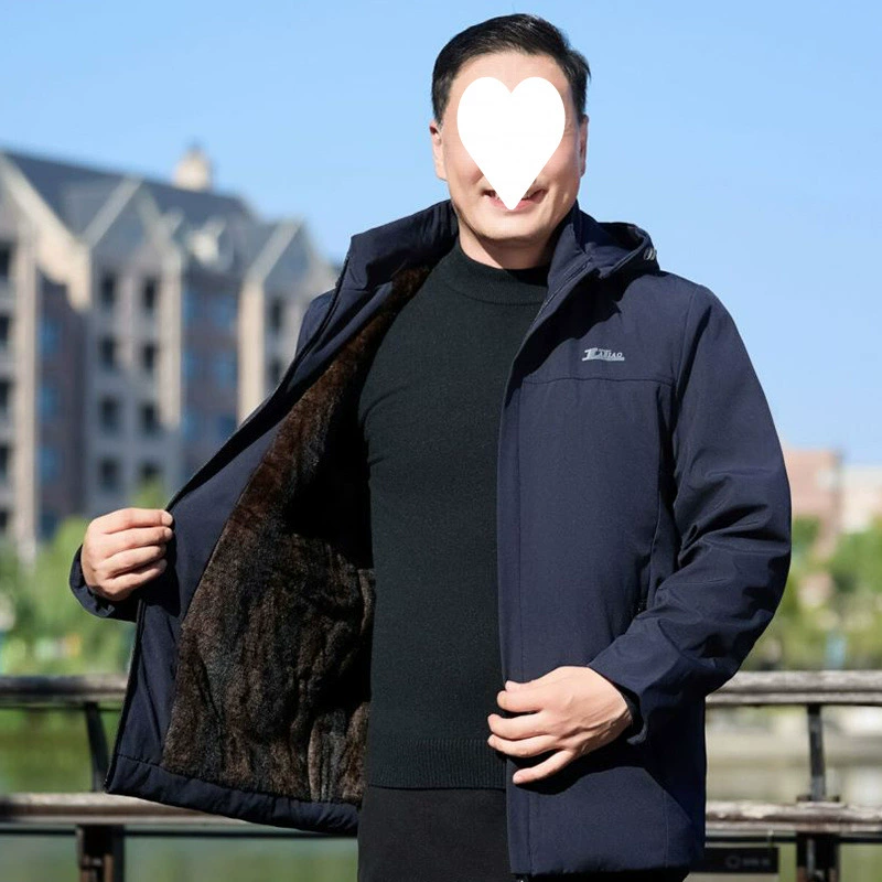 Демисезонный жакет, тёплый тренч