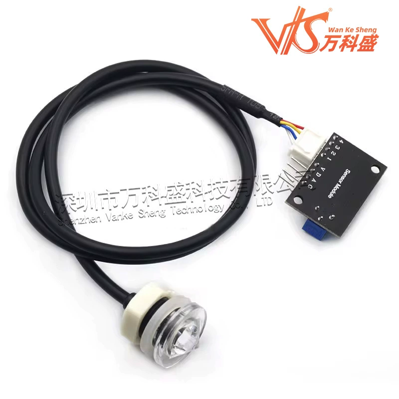 Sensor, module, T30