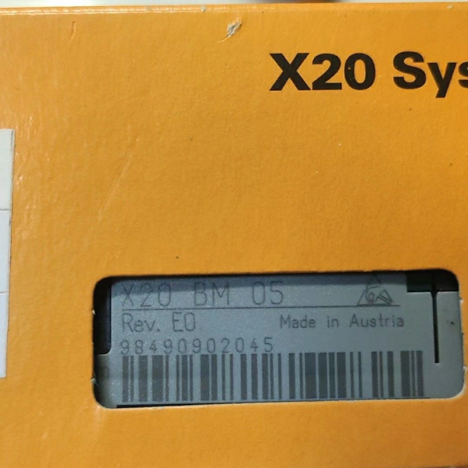 全新原装 贝加莱 X20RT8401 X20数字量输入/输出模块  现货议价