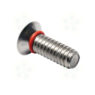 Zago Manufacturing-���ܷ����-ASME Self-Seal Screw