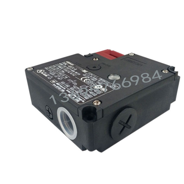 电磁锁开关D4NL-1AFG-B 1BFG-B 1CFG-B 防水电磁锁开关