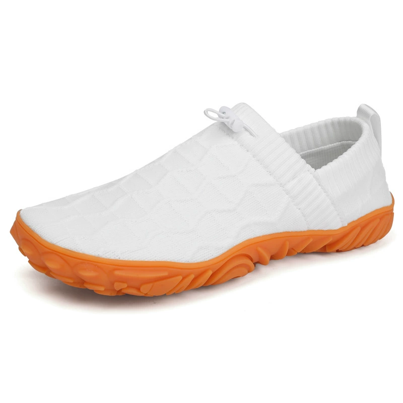2025 Cross border 47 Large Size Imported Outdoor Travel Men's Low Top Shoes for Men's Flying Mesh and Sticky Casual Men's Shoes