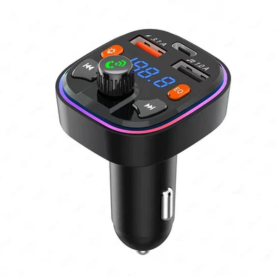 Car mp3: Car Bluetooth Mp3 Player Hands-Free