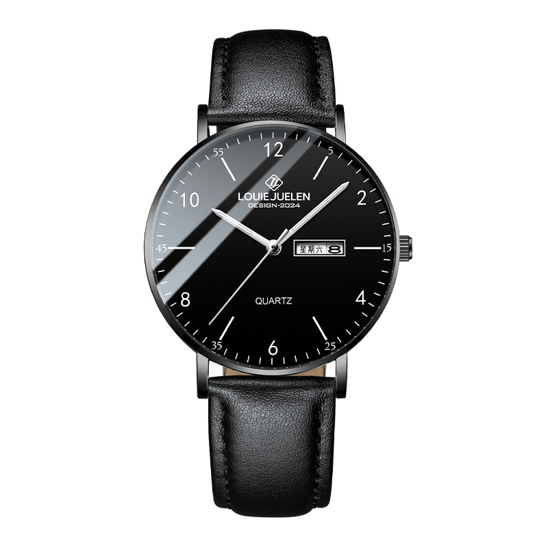 L-541 Black casing, black face, black trim