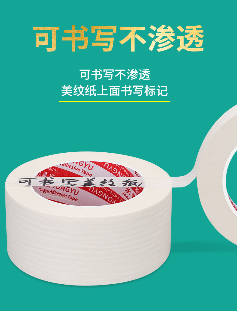 Малярная бумага Yongyu 5мм x 15м