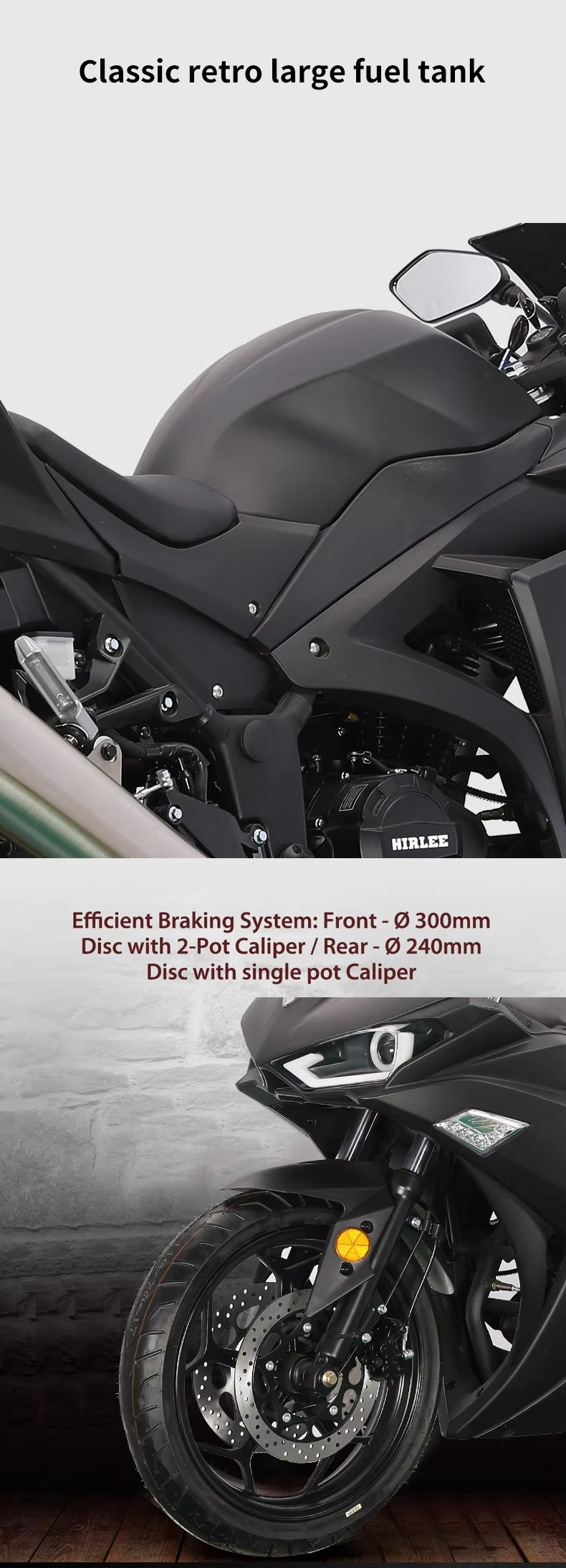 New Xixi Brand New R3 Motorcycle Sports Car Large Displacement Adult Cool High-Speed Motorcycle Racing Style Air-Cooled Water-Cooled