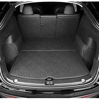Suitable for tesla Tesla model y universal trunk mat surrounding trunk mat front storage accessories
