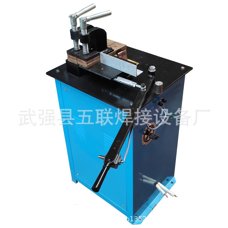 锯条焊接机 木工带锯条碰焊机 双金属带锯条对焊机碰焊机焊接机