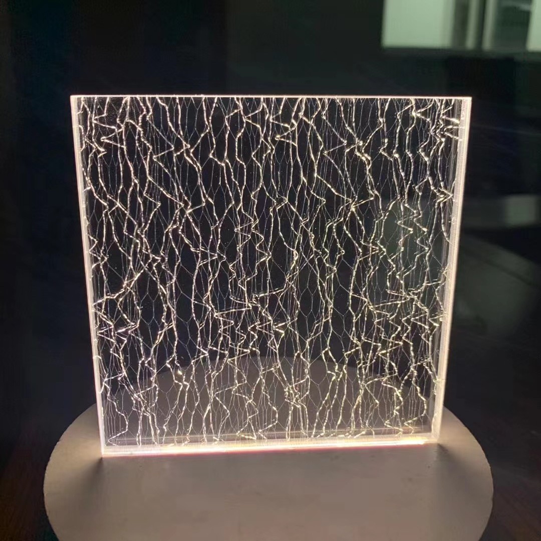 亚克力银丝板有机玻璃艺术板背景墙屏风隔断装修建材广告设计
