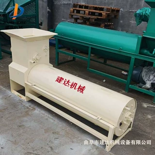 多功能红薯粉碎打浆机 自动淀粉加工设备 薯类淀粉分离机生产厂家