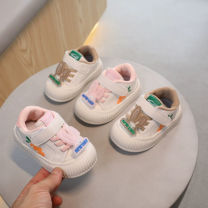 Один из поколения в поколение новые повседневные кроссовки для девочек детские ботинки для мальчиков мягкие подошвы дышащие кроссовки для малышей