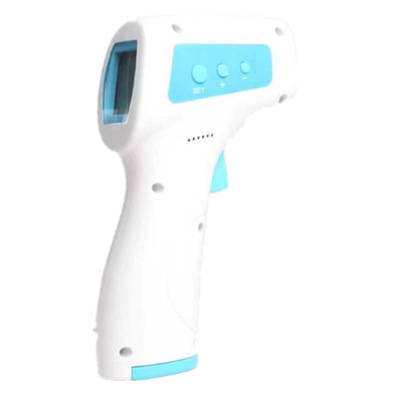 Contactless thermometer Forehead Electronics Thermometer English version Forehead Thermometer Infrared Clinical thermometer Exit