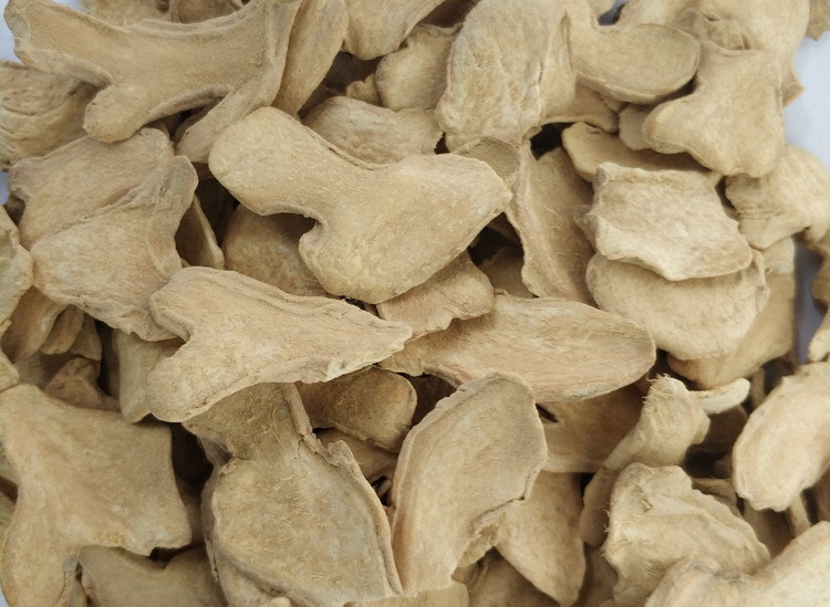 Roasted Ginger Powder Xiao Huang Jiang 500g Culinary Warming Spice from Yunnan Luoping key features
