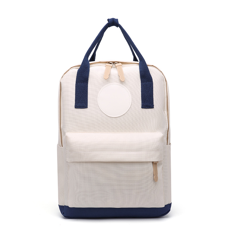 Mochila de estudiantes de primaria impresa personalizada logotipo bolso infantil entrenamiento de danza clase de tutoría impresión personalizada patrón mochila