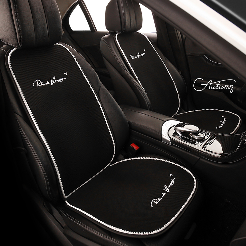 舒适绣花透气四季通用汽车坐垫 适用于雷克萨斯NX260 nx350 ux300