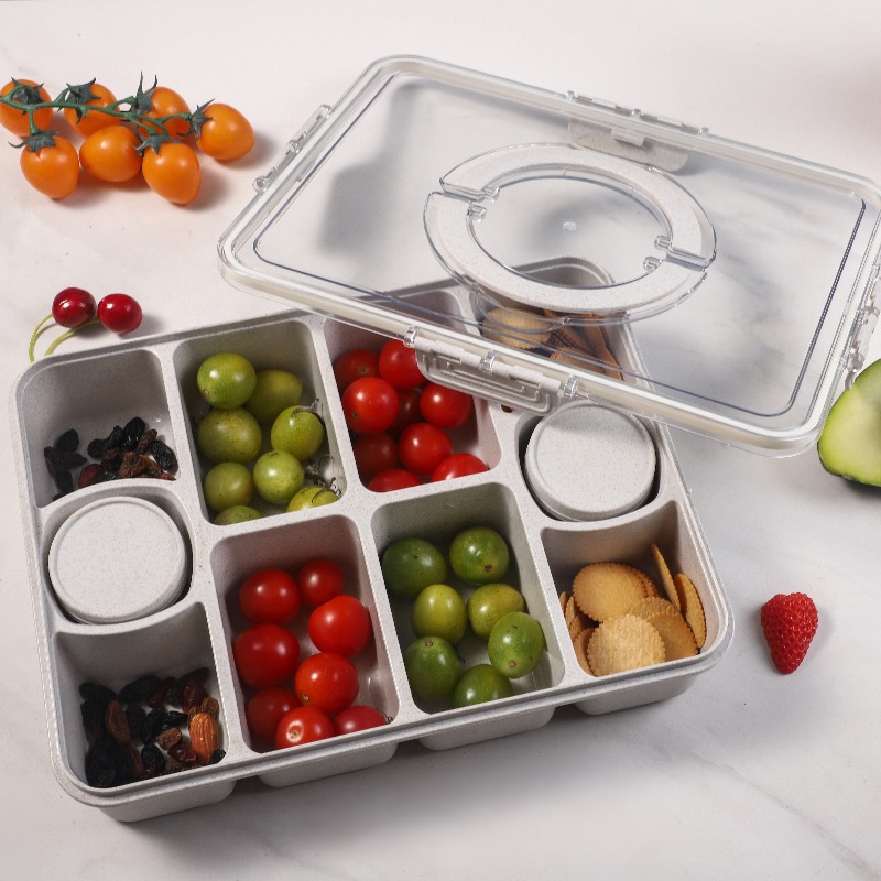 Spice Storage Box Household Refrigerator Crisper Condiment Storage Box Star Anise Cinnamon Anise Kitchen Spice Box