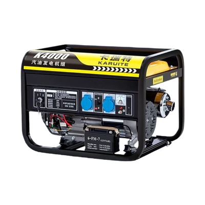 Avtomobil generatorları — 220V for home use
