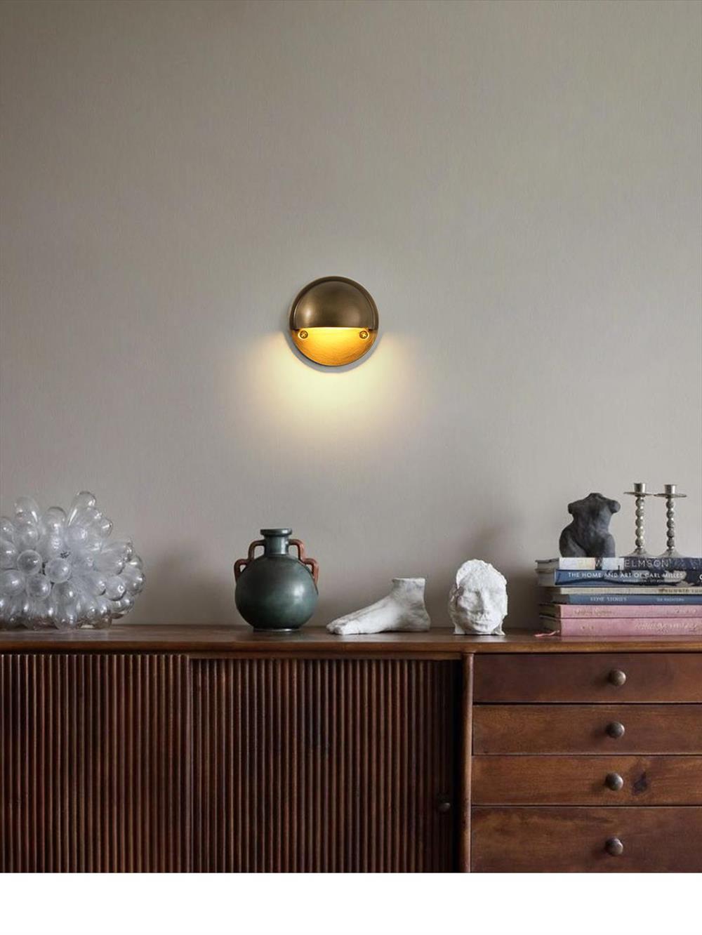 Smart Rgb Wall-mounted Light For Modern Home Ambient Lighting_voghion.com