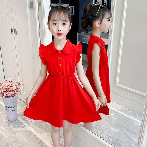 Shiffon dress