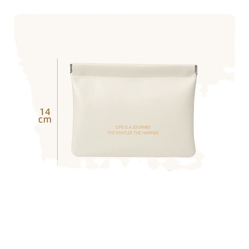 Lápiz labial Paquete de cable de datos auricular Bluetooth cargador de bolsa de almacenamiento llave automática cerrada metralla bolsa Portátil Bolsa de cosméticos