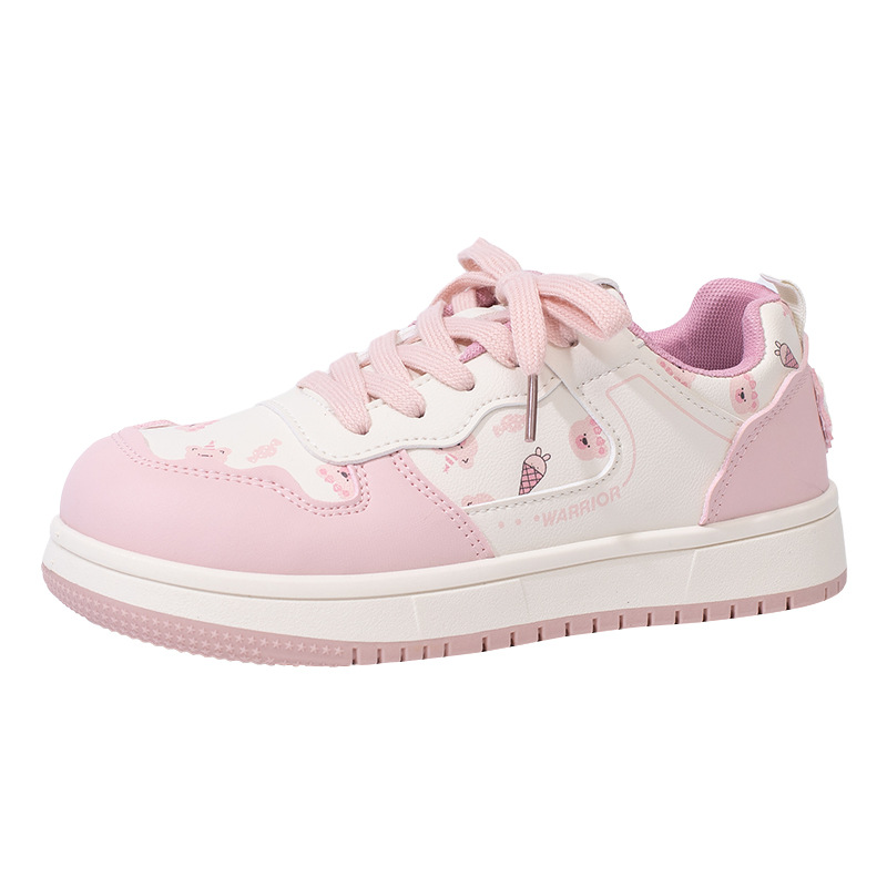 Zapatos de skate casuales de alto rendimiento de dopamina, zapatos de moda suaves, zapatos escolares de alto valor al aire libre.