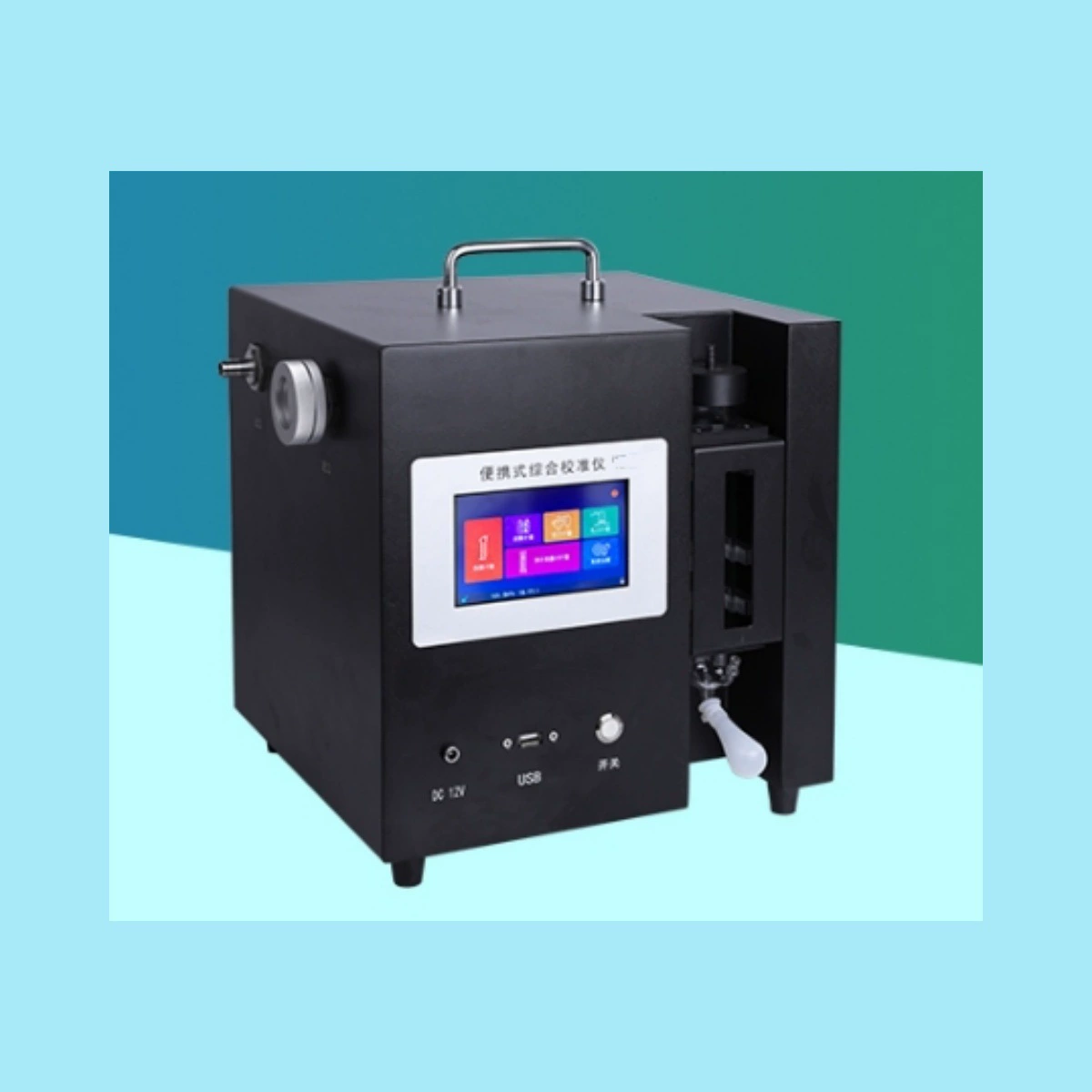 Портативная модель комплексного калибратора: VM888-JF-4031 Номер библиотеки: M66094