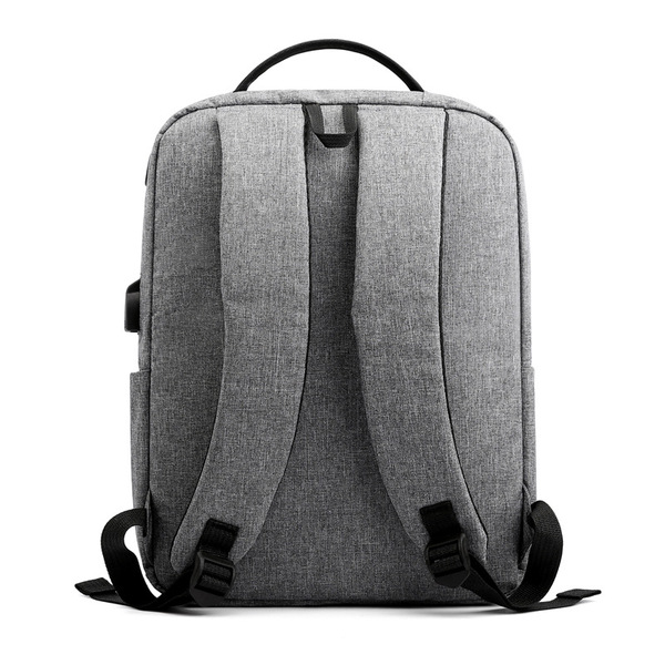 Men's capacious backpack