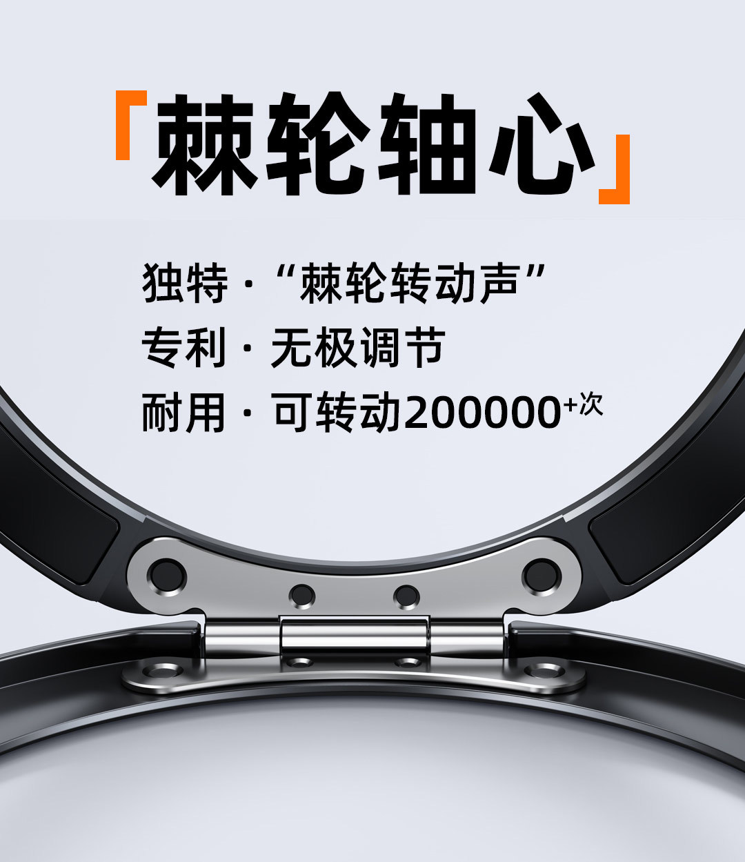 Ốp lưng từ tính xoay kim loại tản nhiệt cho iPhone 17 Pro Max, viền mỏng không viền — Đen, Nguyên bản, Xanh dương, Cam chi tiết 11