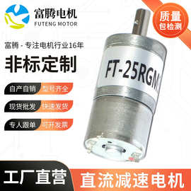 智能玩具车直流马达 升降插座微型齿轮箱减速电机 摇奶器电机厂家