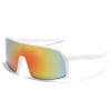 Street sunglasses suitable for men and women, windproof bike, glasses for cycling, European style, wholesale