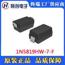 1N5819HW-7-F ԭ�b��Ʒ�F؛SOD-123���b DIODES��̨ Ф�ػ����O��