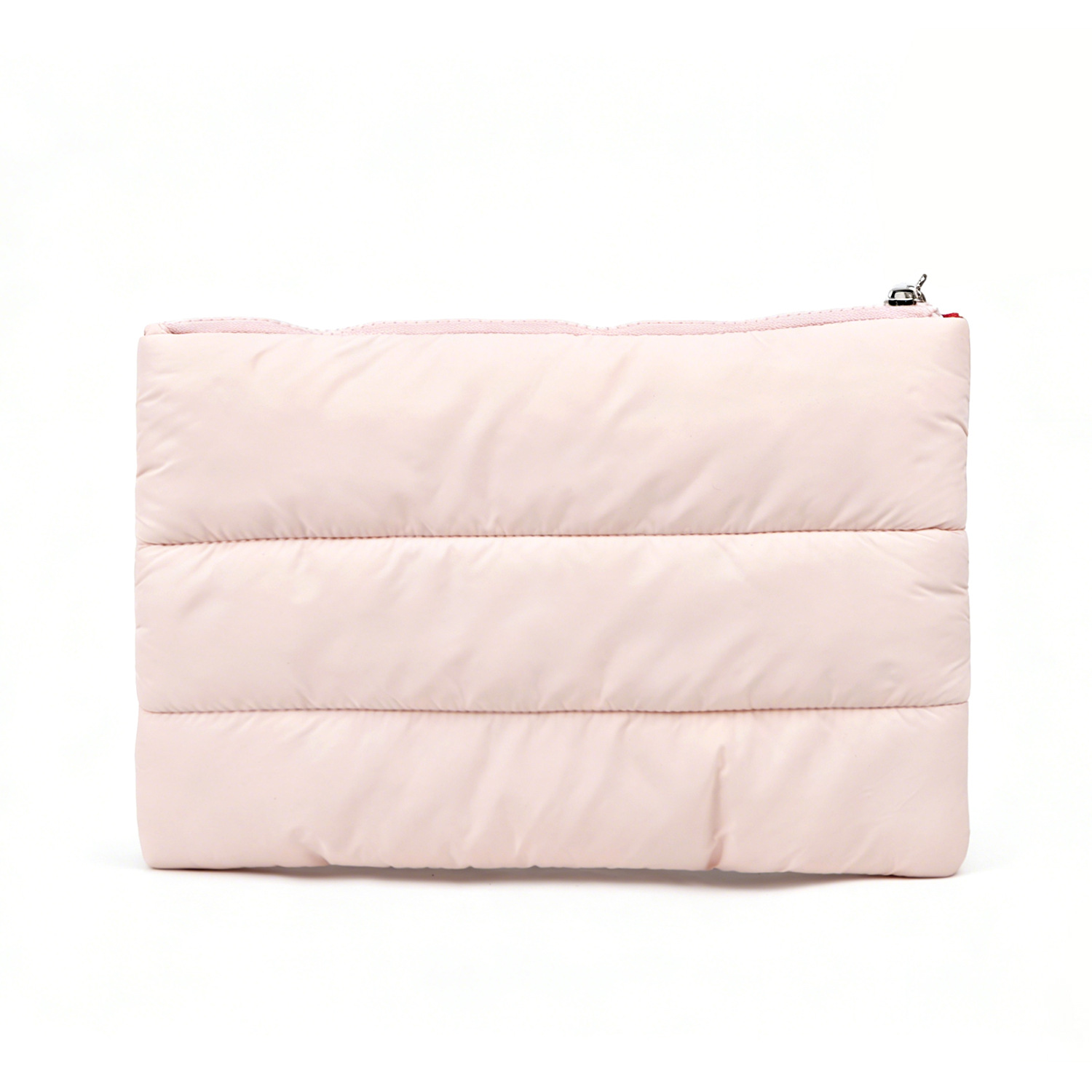 Factory Custom-Made Quilted Cotton Cosmetic Bag, Travel Portable Beauty Storage Bag, Gift Oem Customization