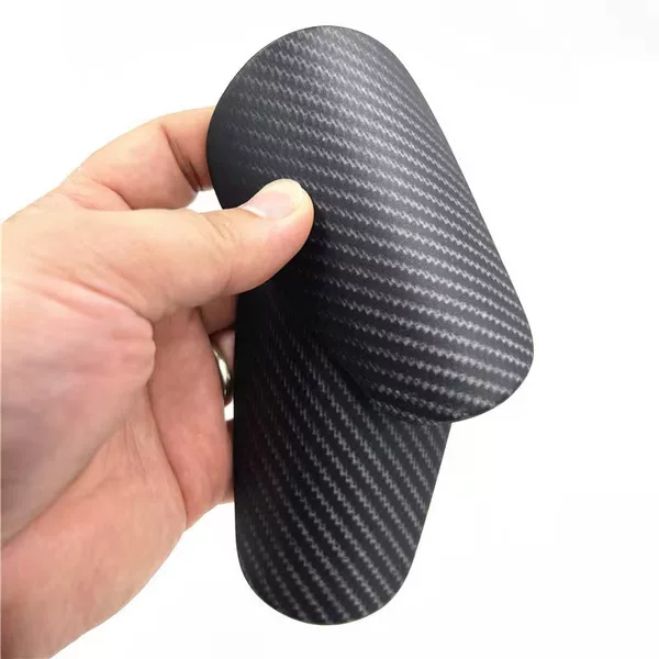 Mini Shin Pads, Knee Pads, and Protective Gear for Soccer Sports, Minishinpads Protective Soccer-Specific Carbon Fiber