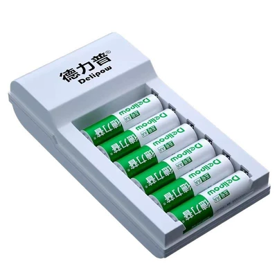 Hibrid akkumulyator batareyaları – 5 battery rechargeable suit 1300mah