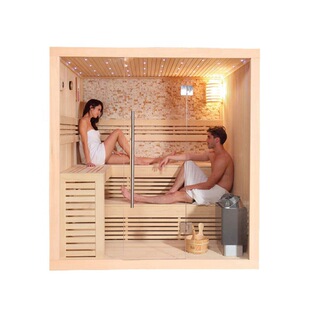 Steam Room Family Sauna Sweat Beauty Far Infrared Light Wave Box Body Detox Physiotherapy