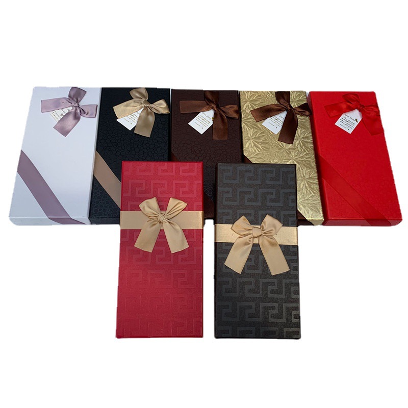 礼品盒子包装盒丝巾高档包装盒丝绸围巾礼品盒天地盖盒子批发