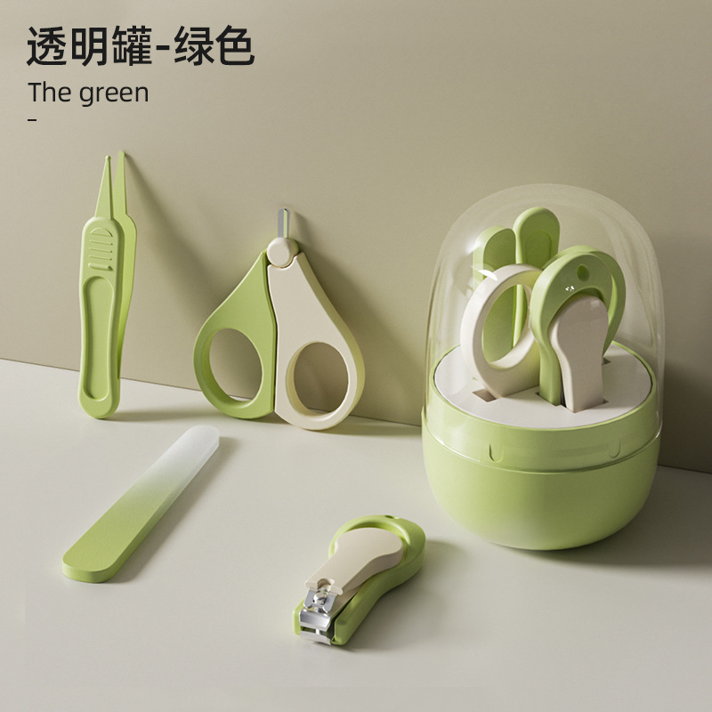 Совершенно новый прозрачный холло-зеленый