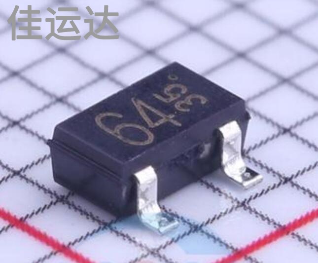DTC114YKAT146 规格 SOT-346 数字三极管