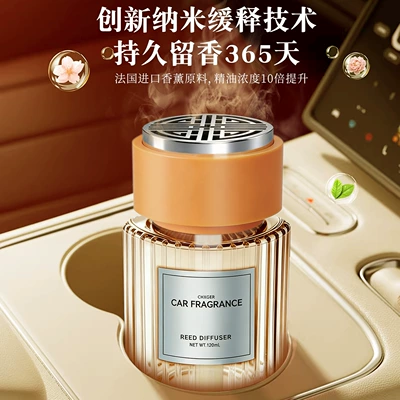 Odors, Business Car Fragrance — Car Perfume Aromatherapy