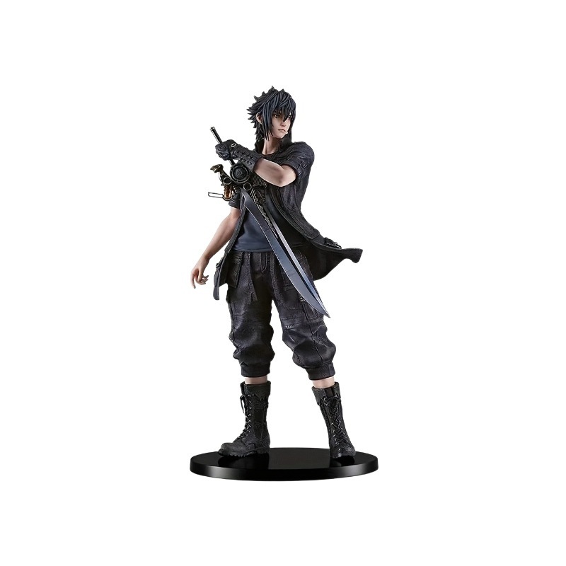 跨境新品 最终幻想XV系列手办 诺克提斯王子 手办桌面摆件批发|undefined