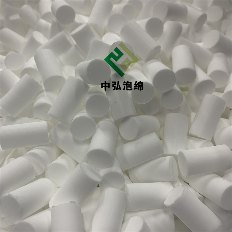 纤维吸水棉片 香薰挥发片 保湿海绵块 PE香片 pe香水精油圆饼