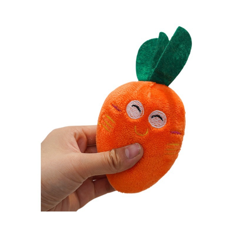 봉제 당근