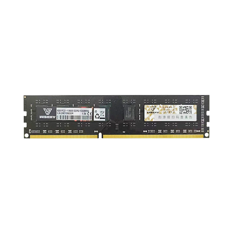 DDR3 настольная память Vaseky — 4/8/16 ГБ, 1333 и 1600 МГц, совместимый с двуканальным режимом