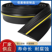 车库门槛密封条卷闸门门缝底部防水条卷帘门槛防落叶挡水门底条