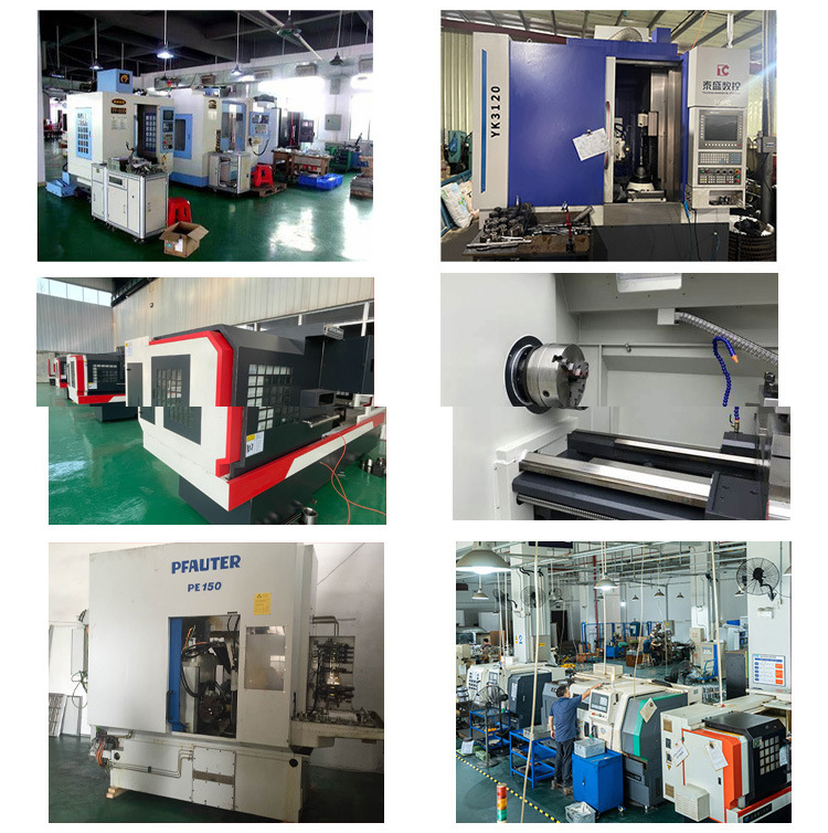 Dongguan factory reducer high hardness planetary gear precision machinery equipment sun gear small modulus transmission gear