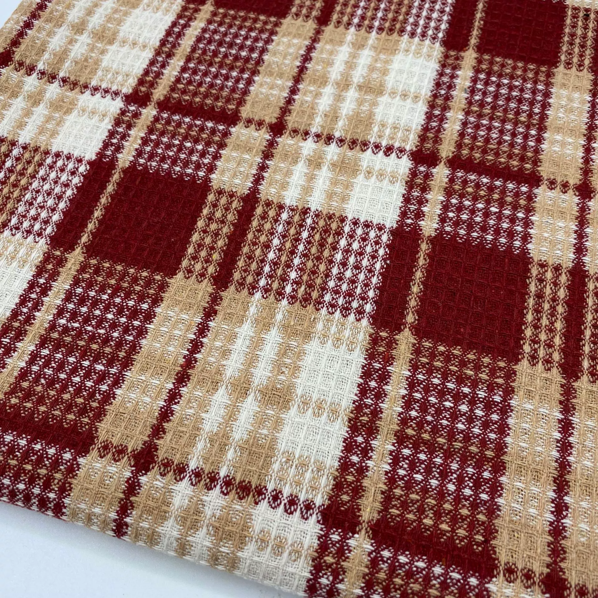 Retro cloth, woven shoes