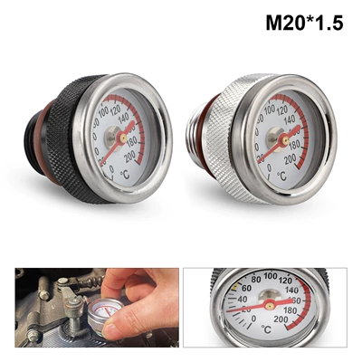 Other vehicle instruments: gauge engine thermometer oil gauge